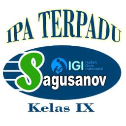 IPA Terpadu Kelas IX 0.1.1