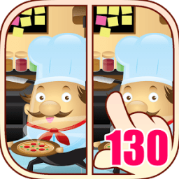 ikon Find Difference 130