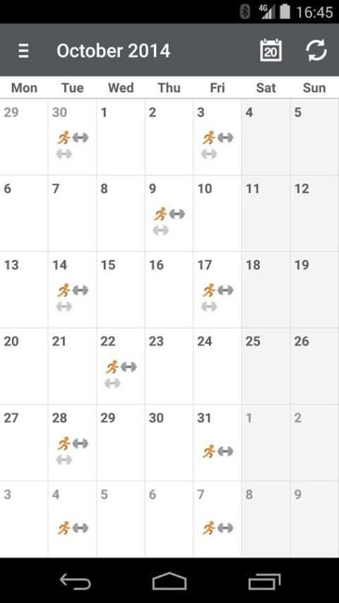 Gym Candi Fitness screenshot 4