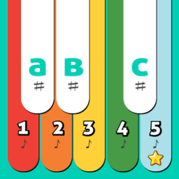 ikon Çocuklar İçin Piyano