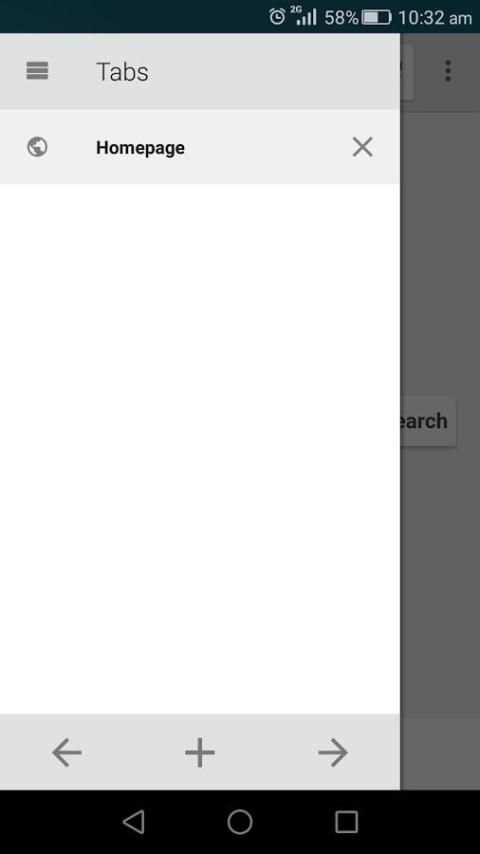 Browser G screenshot 3