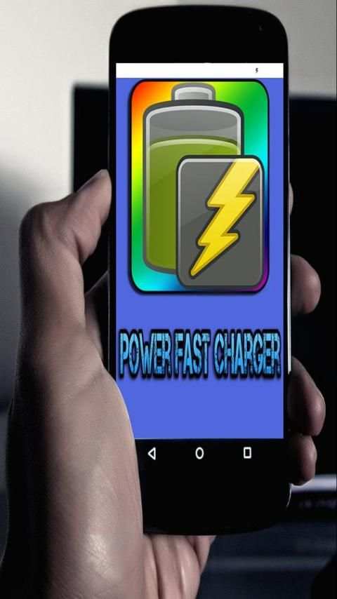Power Fast Charge Pro screenshot 3