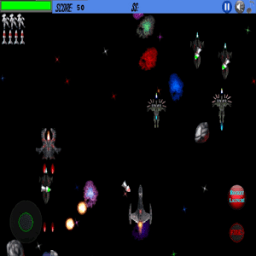 Space Alien Warrior иконка