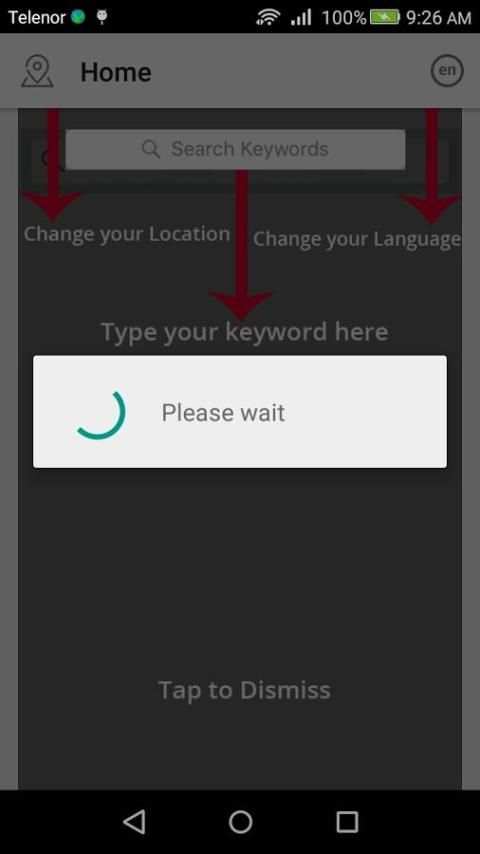 Jio Store Locator screenshot 3