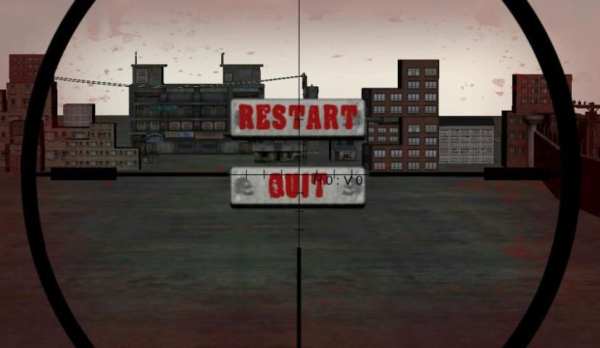 Zombie Stopper screenshot 3