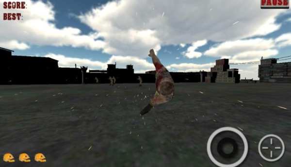 Zombie Stopper screenshot 2