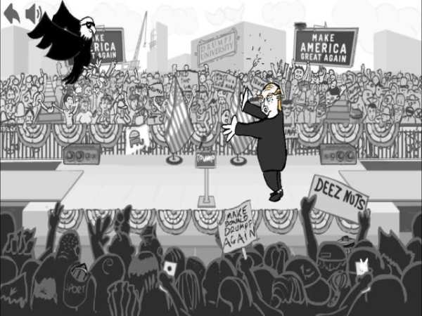 Whack the Trump 4 تصوير الشاشة