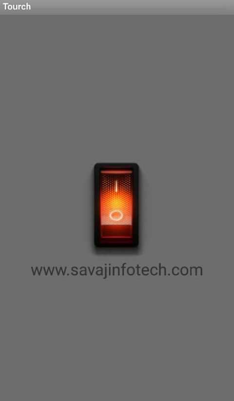 Tourch Flash Light LED скриншот 2