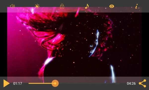 Video Player HD : MP4/FLV/3GP скриншот 4
