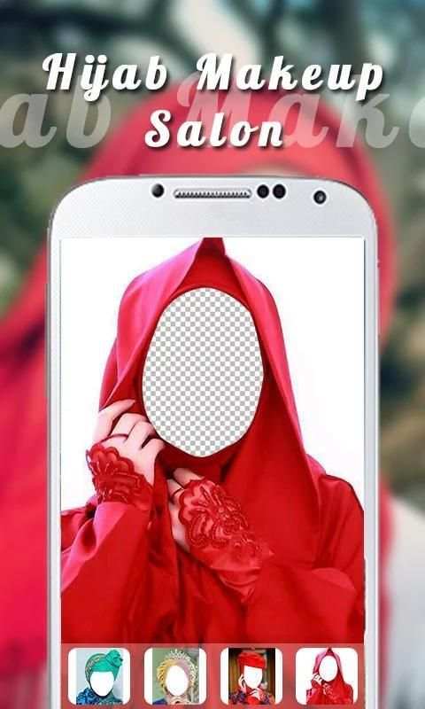 HIjab Makeup Salon скриншот 4
