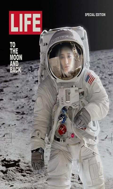 Funny Photo Frame Free 3 تصوير الشاشة