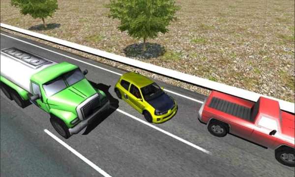 Uji Supir Taxi screenshot 4
