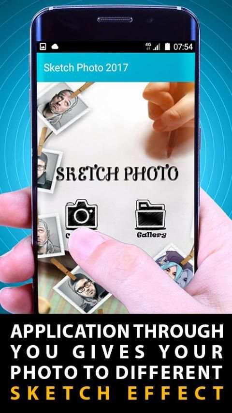 Sketch Your Photos 2017 screenshot 5