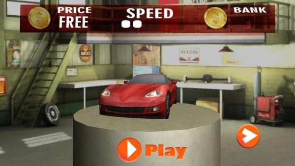 Car Racer स्क्रीनशॉट 2