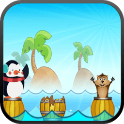 Smart Penguin أيقونة