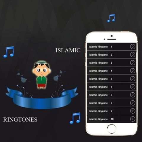 Islamic Ringtones 2016 Free screenshot 1