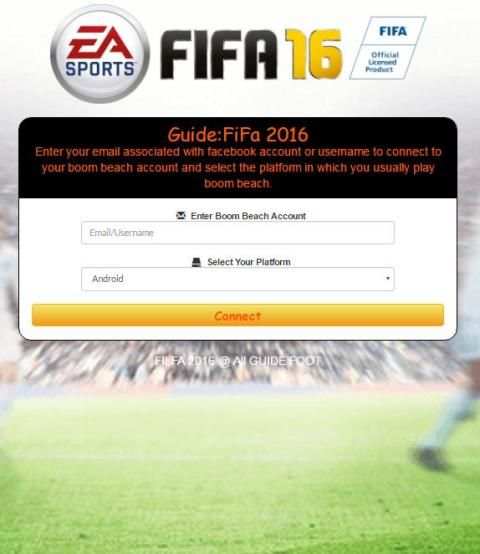 Guide for fifa 16 1 تصوير الشاشة