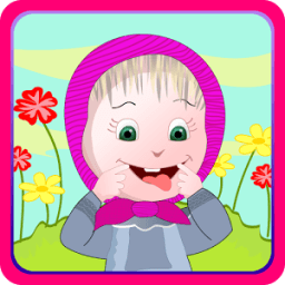 Talking Princess Kids Game icon
