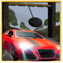 ikon Speed Car Escape 3D Game