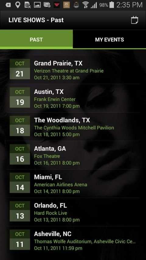 Adele screenshot 1