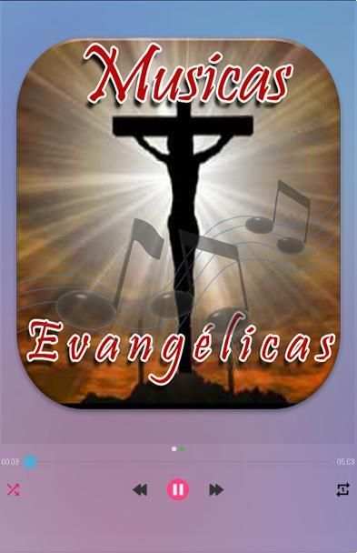 Musicas Evangelicas screenshot 3