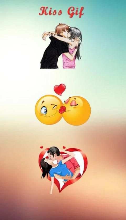 Funny Gif Stickers For Chat स्क्रीनशॉट 3