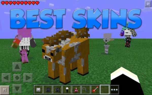 Mods for minecraft pe screenshot 1