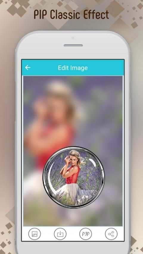 PIP Camera Effects स्क्रीनशॉट 5