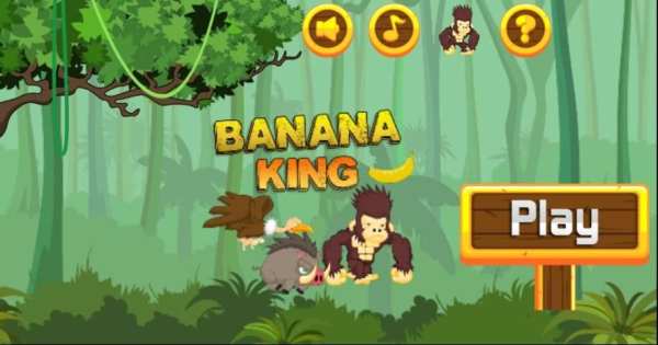 Banana King 2016 screenshot 4