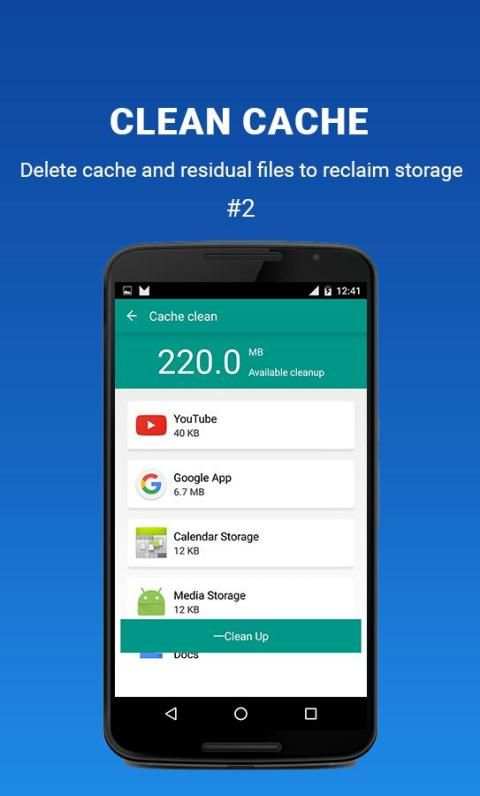360 Clean - Cleaner Master screenshot 4