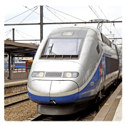 France Train أيقونة