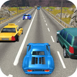 Speed Car Traffic Racing आइकन