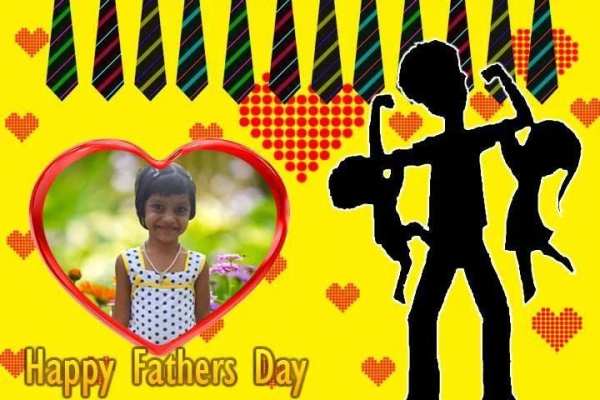 Father's Day Photo Frames screenshot 2