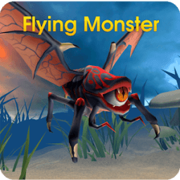 ikon Flying Monster Insect Sim