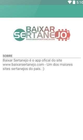 Baixar Sertanejo screenshot 1