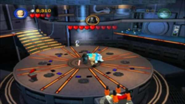 Guide for lego Star Wars 2 screenshot 3