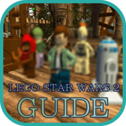 Guide for lego Star Wars 2 иконка