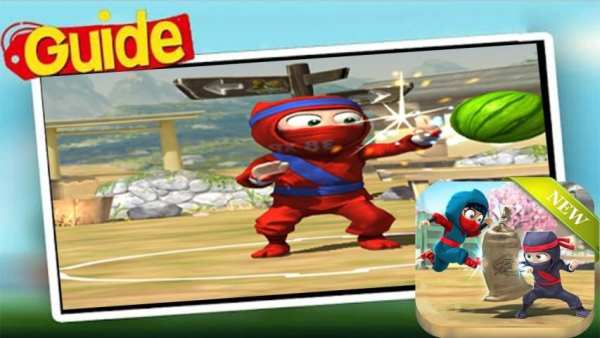 New Clumsy Ninja Tips screenshot 4