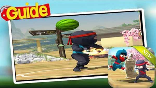 New Clumsy Ninja Tips screenshot 5