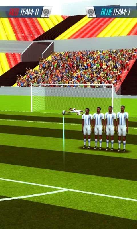 Soccer Hero screenshot 5