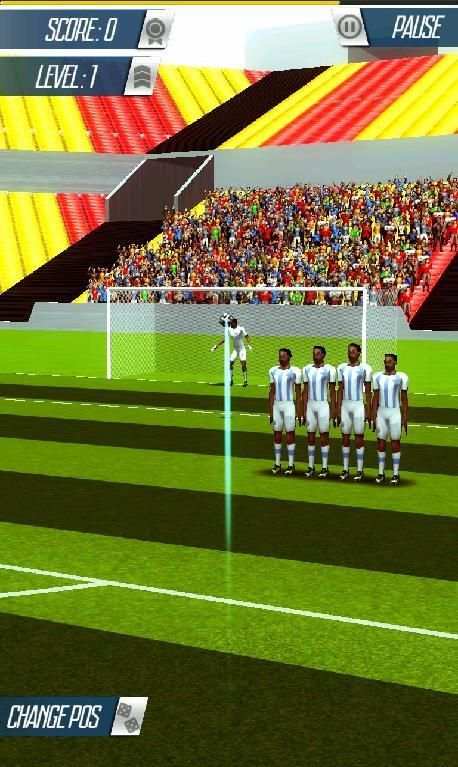 Soccer Hero screenshot 6