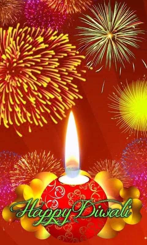 Diwali Live Wallpaper screenshot 2