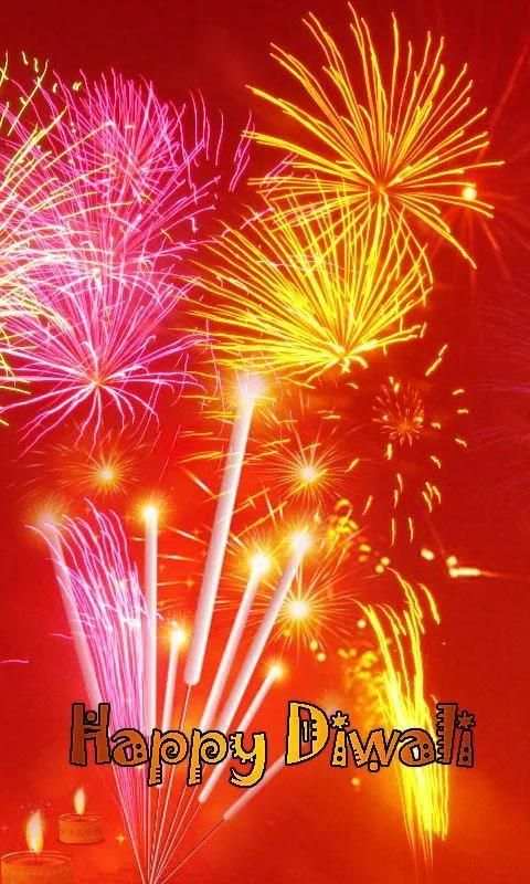 Diwali Live Wallpaper screenshot 1