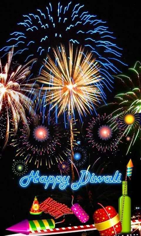 Diwali Live Wallpaper screenshot 8