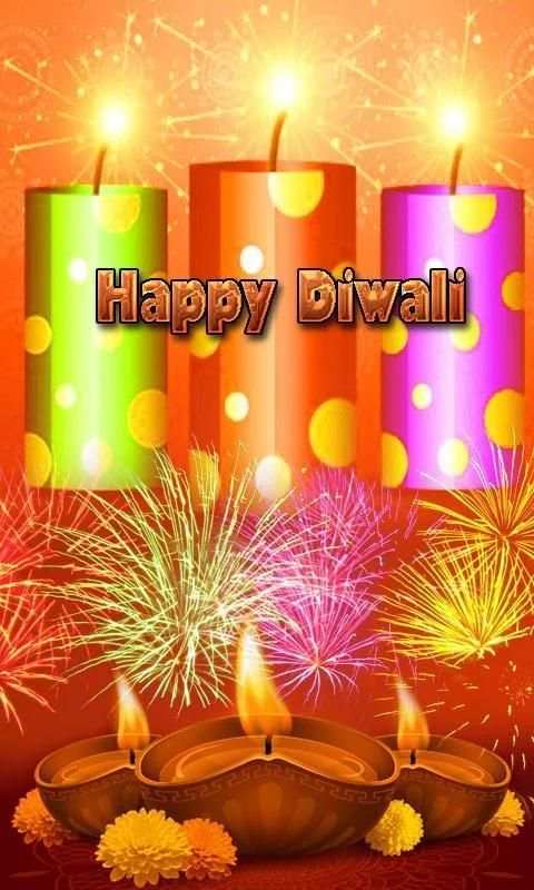 Diwali Live Wallpaper screenshot 7