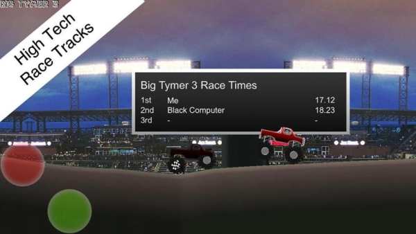 Truck Stadium Racing скриншот 14