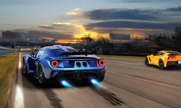 Real Car Speed Racing скриншот 5