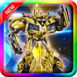 Robot Bumblebee Games иконка