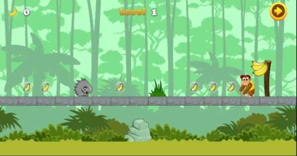 Banana King 2016 screenshot 2