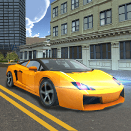 Traffic Car Drive Racing иконка
